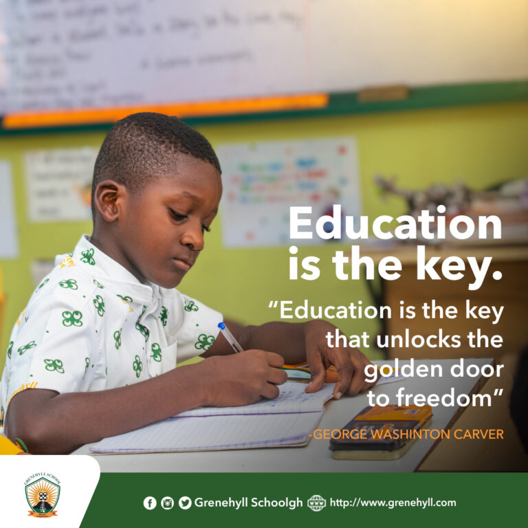 EDUCATION IS THE KEY 3